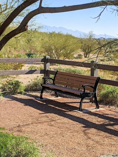 Bulldozer Wash Park - Buckeye, AZ