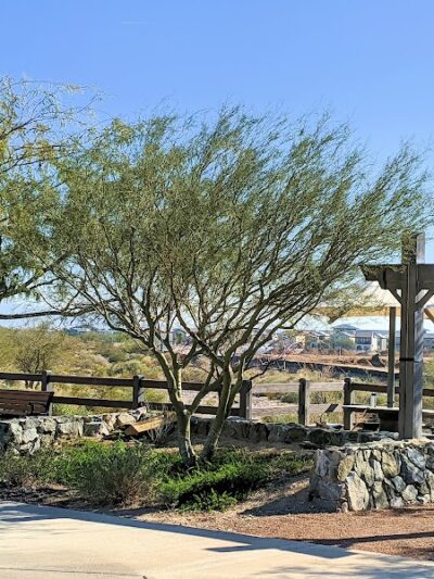 Bulldozer Wash Park - Buckeye, AZ