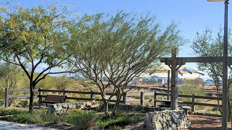 Bulldozer Wash Park - Buckeye, AZ