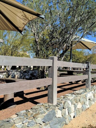 Bulldozer Wash Park - Buckeye, AZ