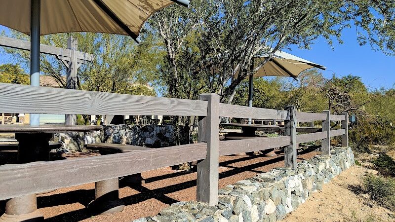 Bulldozer Wash Park - Buckeye, AZ