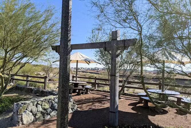 Bulldozer Wash Park - Buckeye, AZ