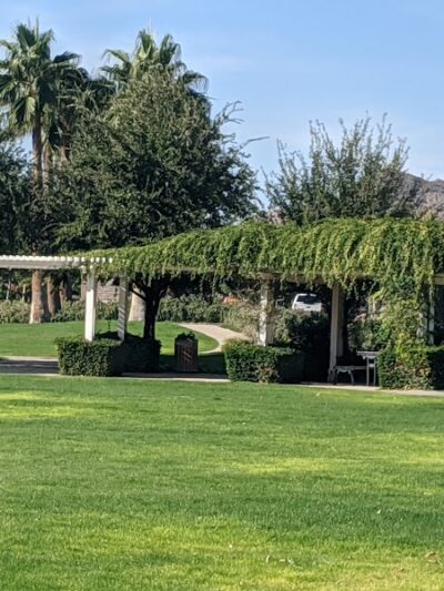 Hamilton's Run Park - Buckeye, AZ