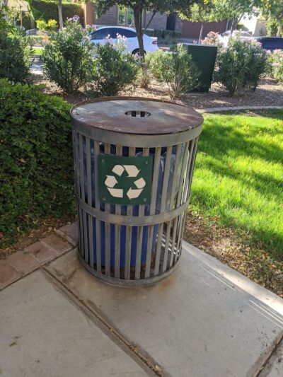 Hamilton's Run Park - Buckeye, AZ