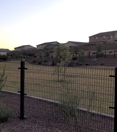 Marketside Dog Park at Verrado - Buckeye, AZ