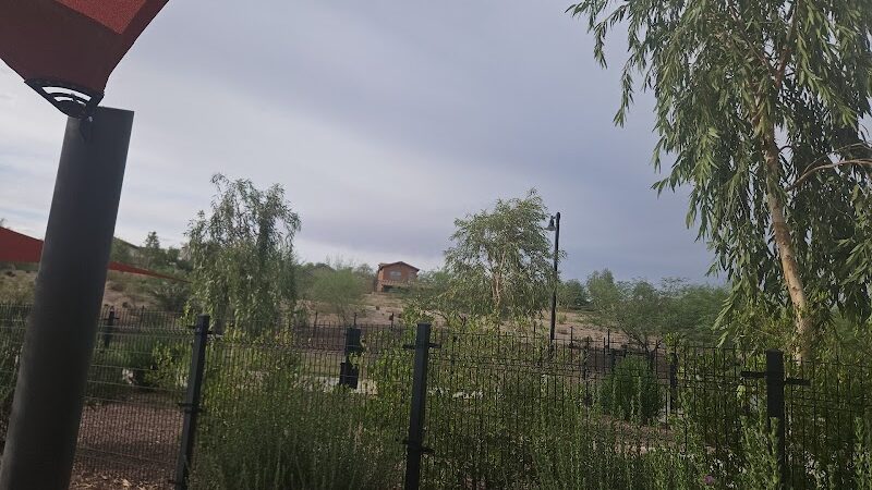 Marketside Dog Park at Verrado - Buckeye, AZ