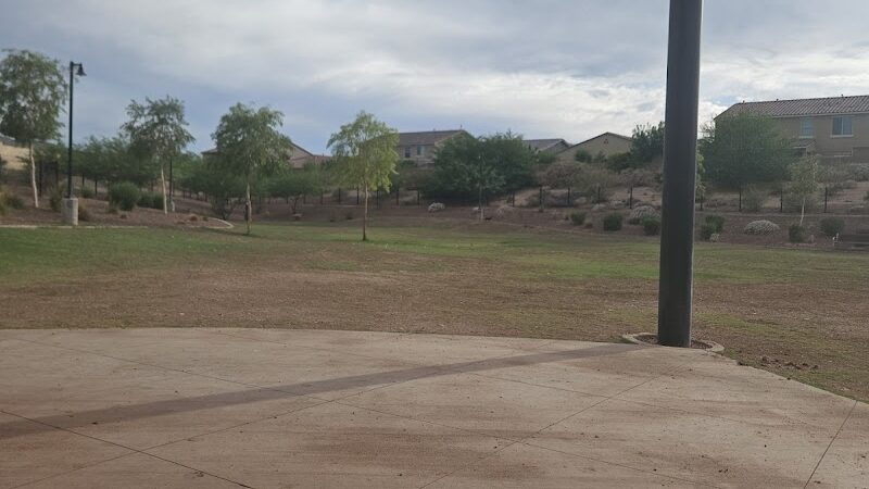Marketside Dog Park at Verrado - Buckeye, AZ