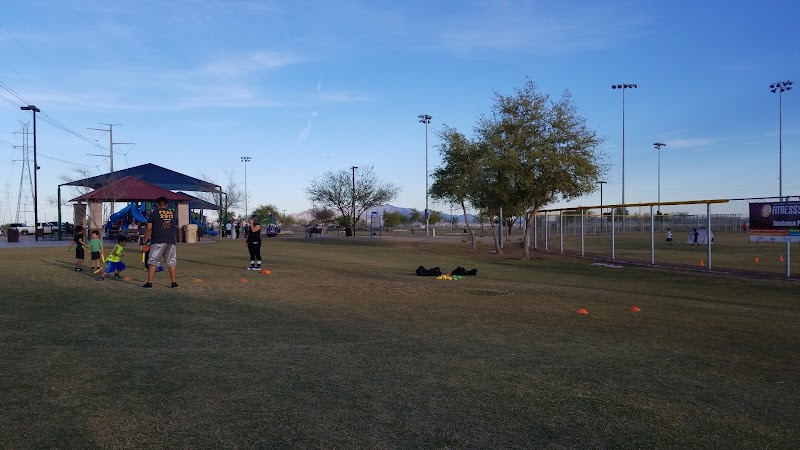 Sundance Park - Buckeye, AZ