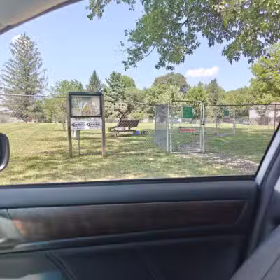 Buckhannon Dog Park - Buckhannon, WV