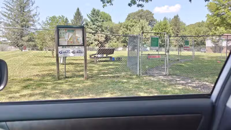 Buckhannon Dog Park - Buckhannon, WV