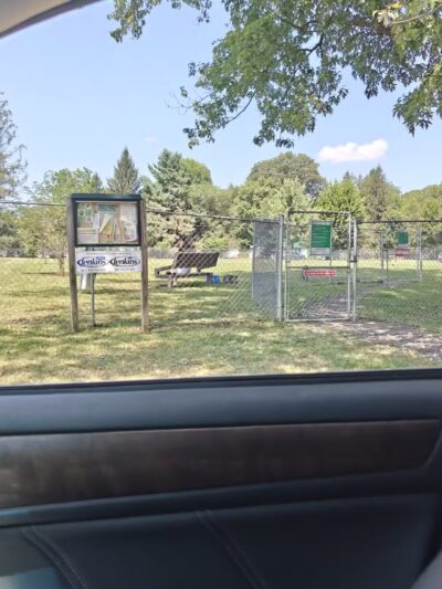 Buckhannon Dog Park - Buckhannon, WV