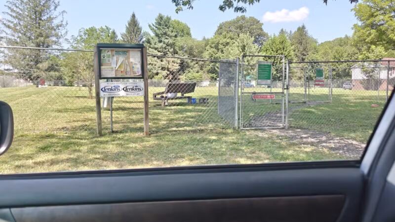 Buckhannon Dog Park - Buckhannon, WV