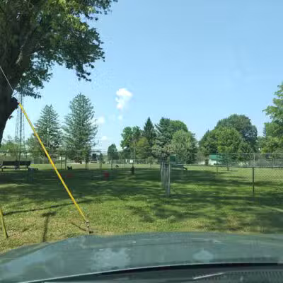 Buckhannon Dog Park - Buckhannon, WV