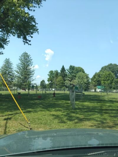 Buckhannon Dog Park - Buckhannon, WV
