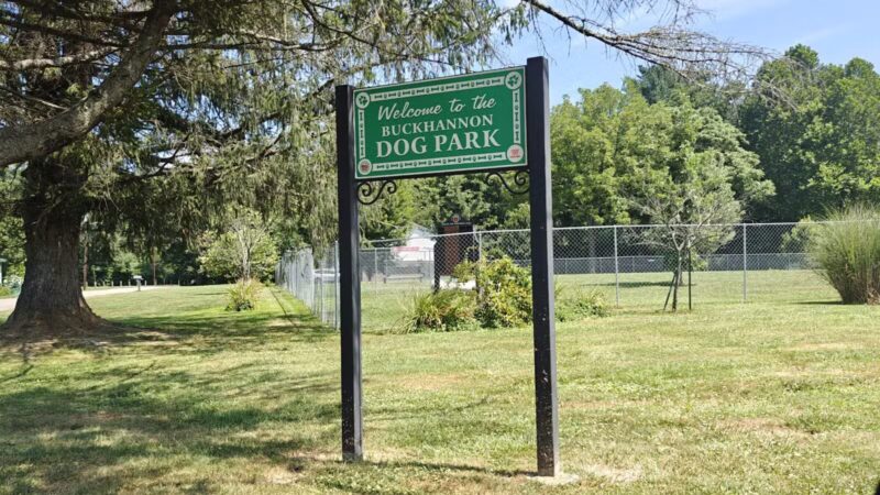 Buckhannon Dog Park - Buckhannon, WV