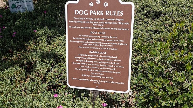 PAWS Park - Buellton, CA