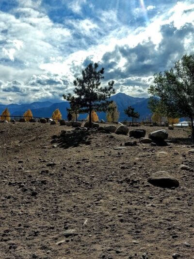 Riverpark Dog Park - Buena Vista, CO