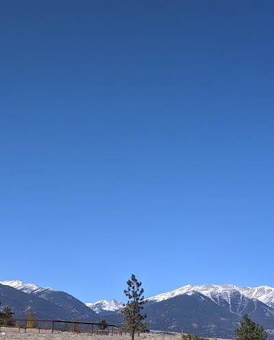 Riverpark Dog Park - Buena Vista, CO