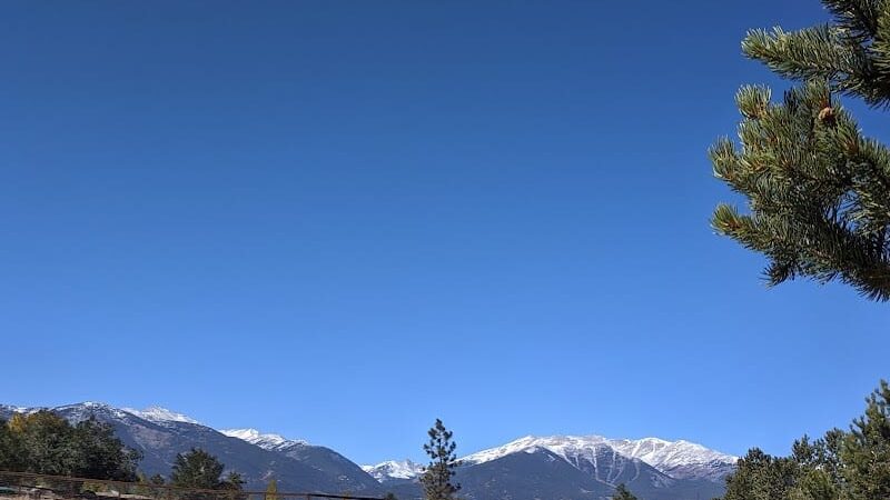 Riverpark Dog Park - Buena Vista, CO