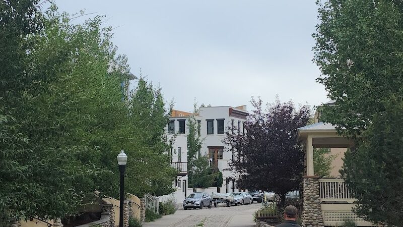 Riverpark Dog Park - Buena Vista, CO