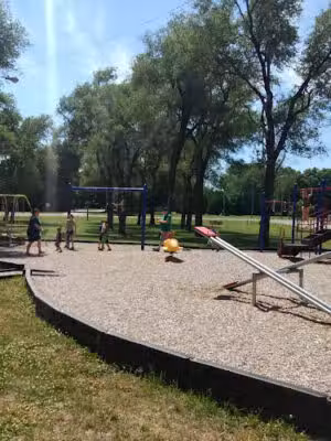 Becker Park - Buhler, KS