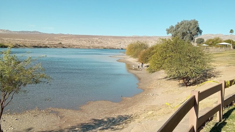 Bullhead City Dog Park - Bullhead City, AZ