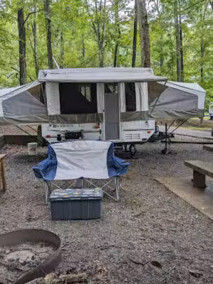 Bumpus Mills Campground - Bumpus Mills, TN