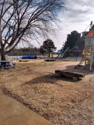 Burdett Community Park - Burdett, KS