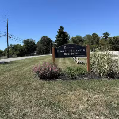 Idlewild Dog Park - Burlington,