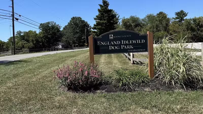 Idlewild Dog Park - Burlington,