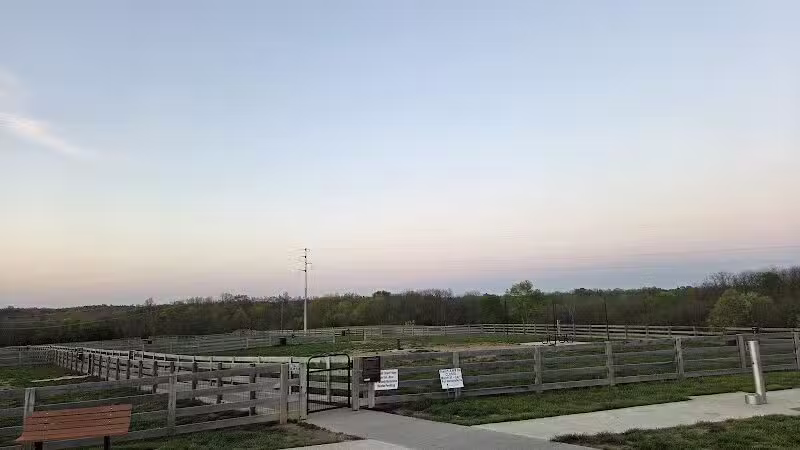 Idlewild Dog Park - Burlington,