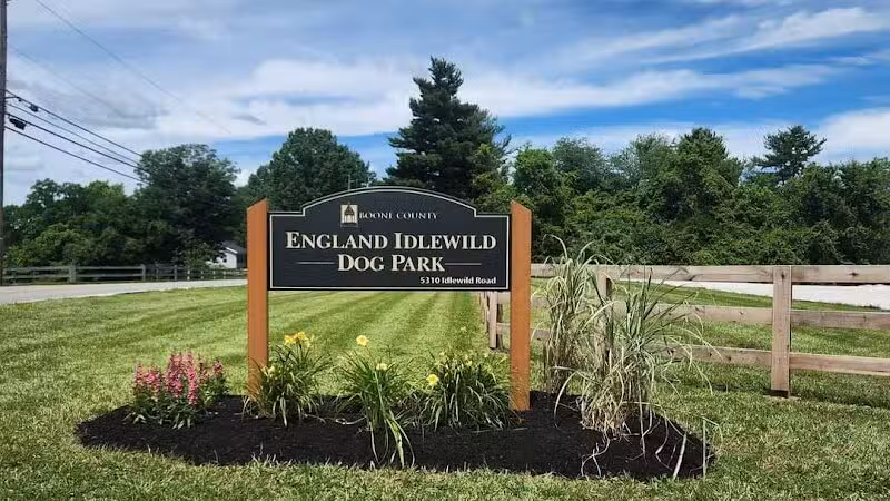 Idlewild Dog Park - Burlington,