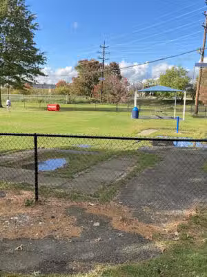 Burlington Dog Park - Burlington, NJ