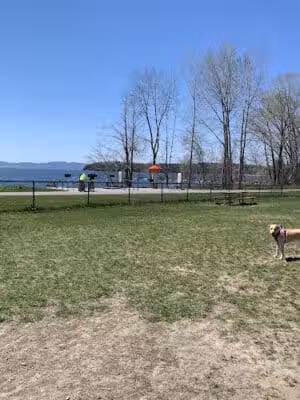 North Waterfront Park and Dog Park - Burlington, VT