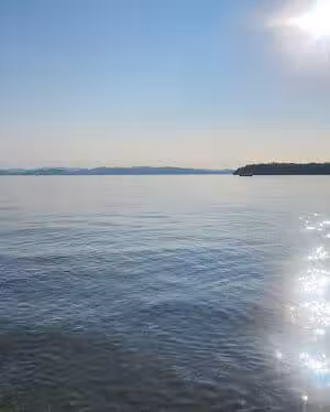 Texaco Beach - Burlington, VT