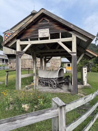 Burnt Cabins Grist Mill & Campground - Burnt Cabins, PA