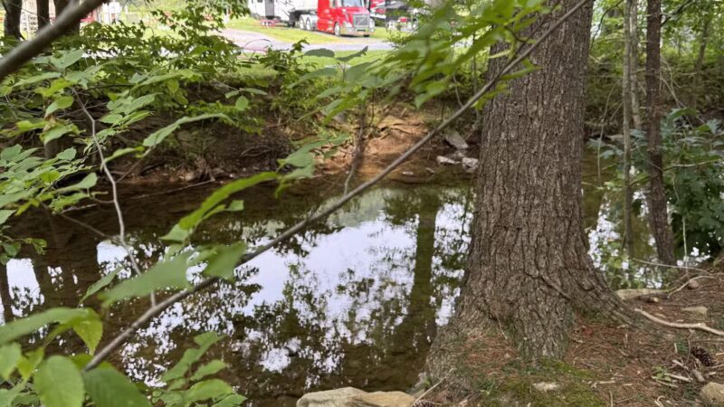 Burnt Cabins Grist Mill & Campground - Burnt Cabins, PA