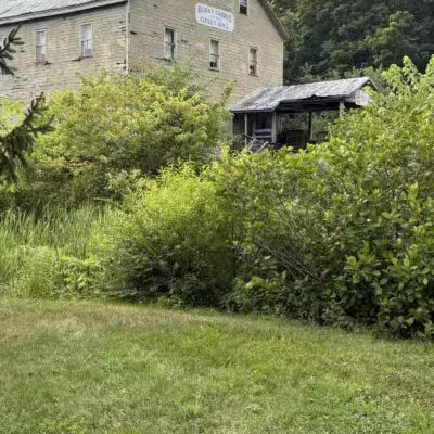 Burnt Cabins Grist Mill & Campground - Burnt Cabins, PA