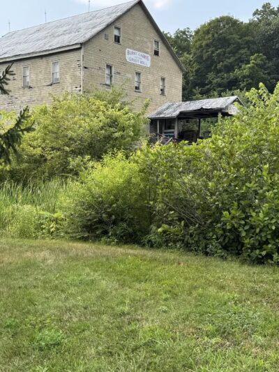 Burnt Cabins Grist Mill & Campground - Burnt Cabins, PA
