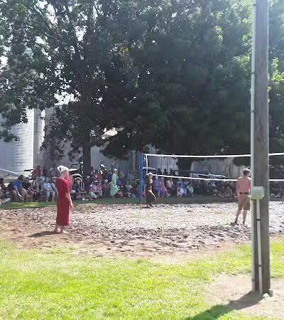 Railroad Park - Burr Oak,