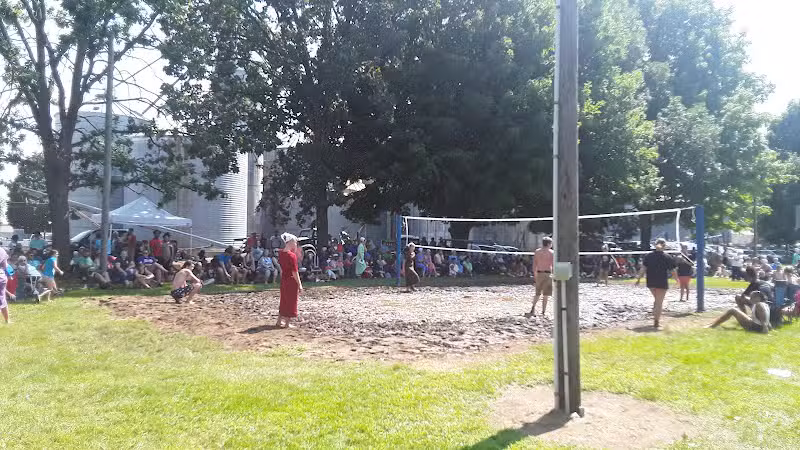 Railroad Park - Burr Oak,