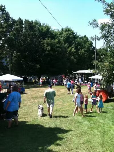 Railroad Park - Burr Oak,