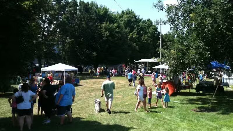 Railroad Park - Burr Oak,