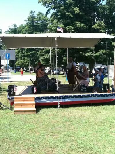 Railroad Park - Burr Oak,