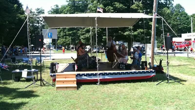 Railroad Park - Burr Oak,
