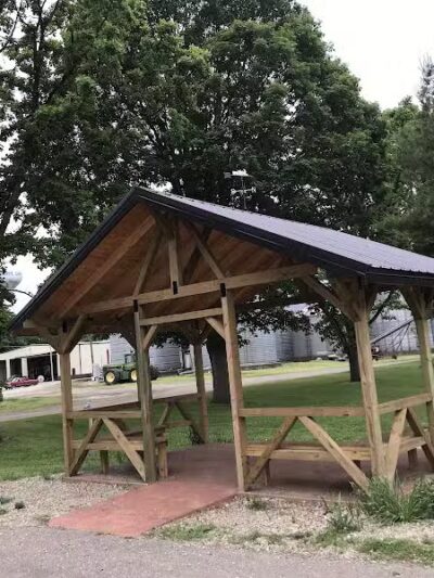 Railroad Park - Burr Oak,