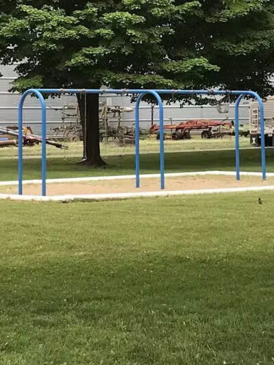 Railroad Park - Burr Oak,