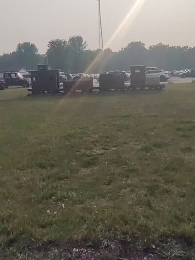 Taymouth Township Park - Burt, MI