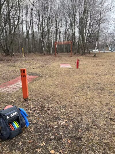 Taymouth Township Park - Burt, MI