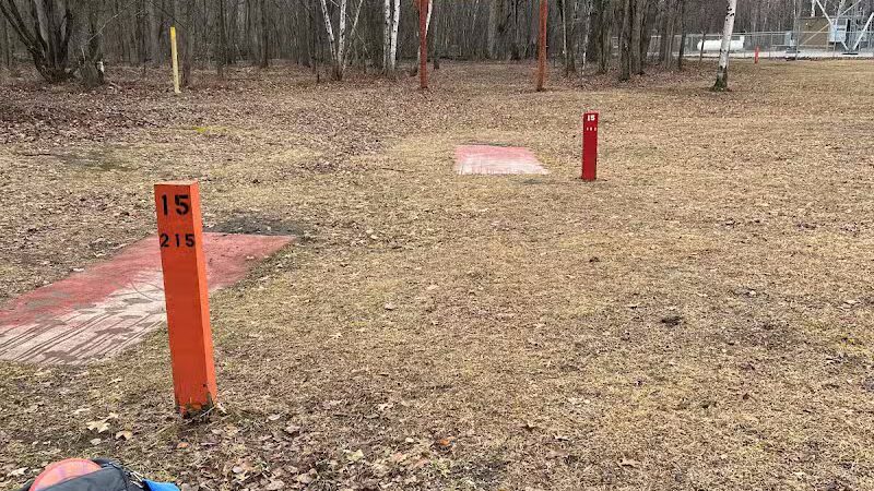 Taymouth Township Park - Burt, MI